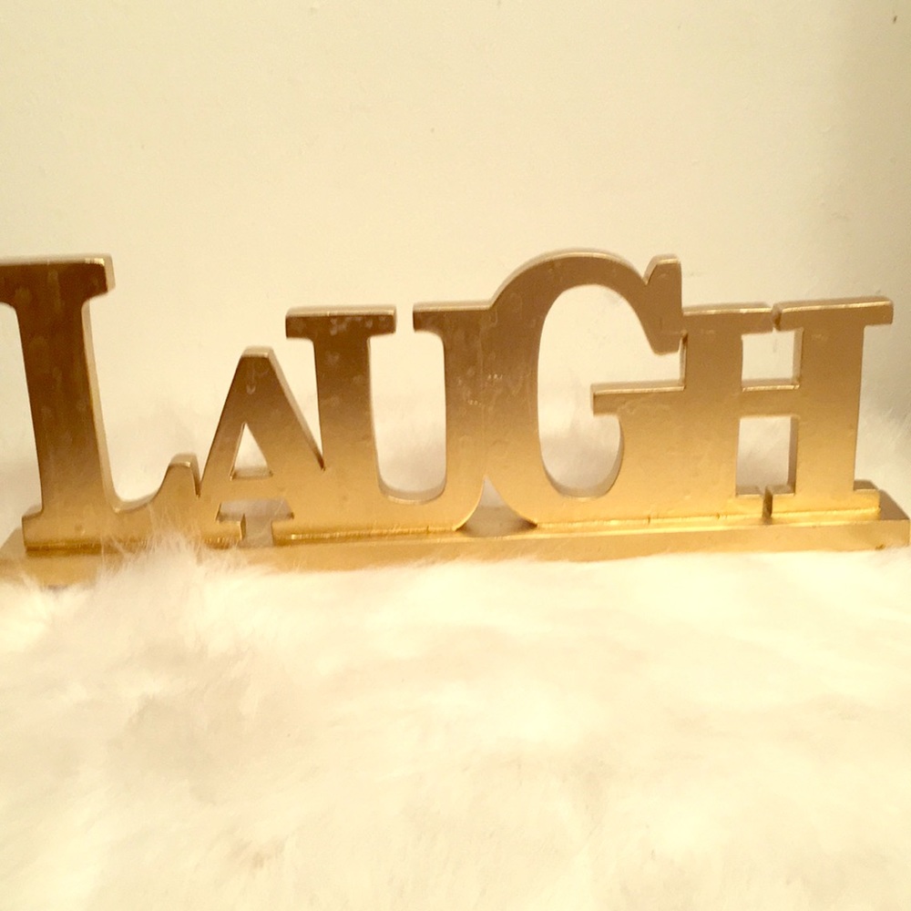 Gold (Laugh) 😂